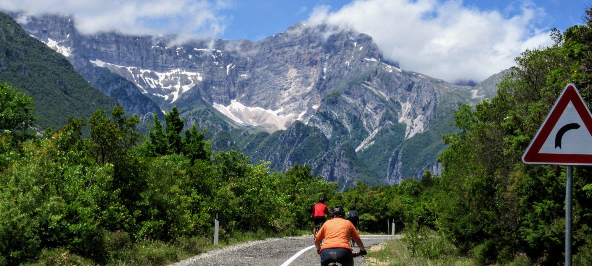 Cycling Holidays Albania